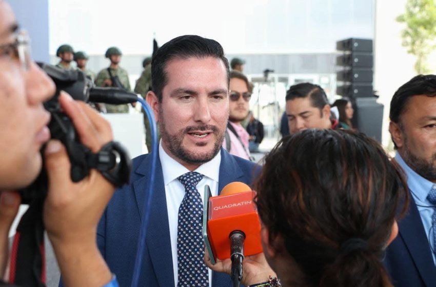  Hugo Servín exige congruencia y combate real a la corrupción frente al “Plan B”