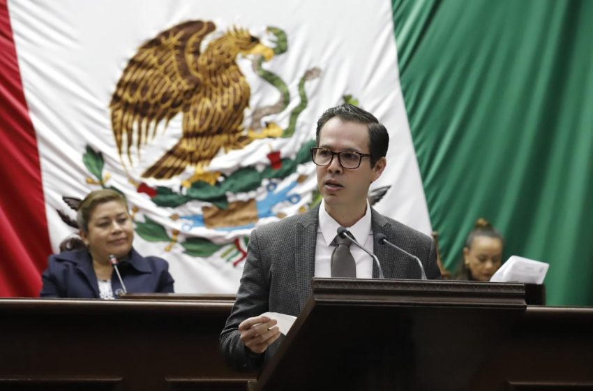  PVEM propone sancionar a padres que omitan evitar que sus hijos cometan delitos