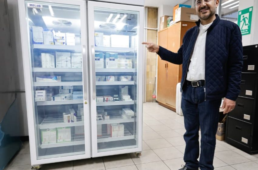  Transformación de la CMF “Morelia” a CH “Vasco de Quiroga” ampliará la atención del ISSSTE en Michoacán: Martí Batres