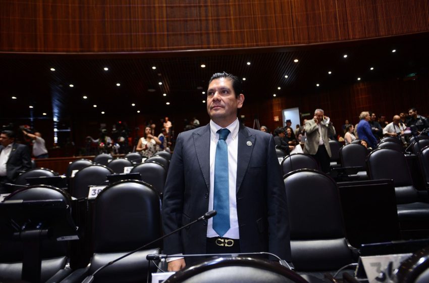  Plan B de la reforma electoral debe construirse con diálogo y respeto a la pluralidad: Ernesto Núñez