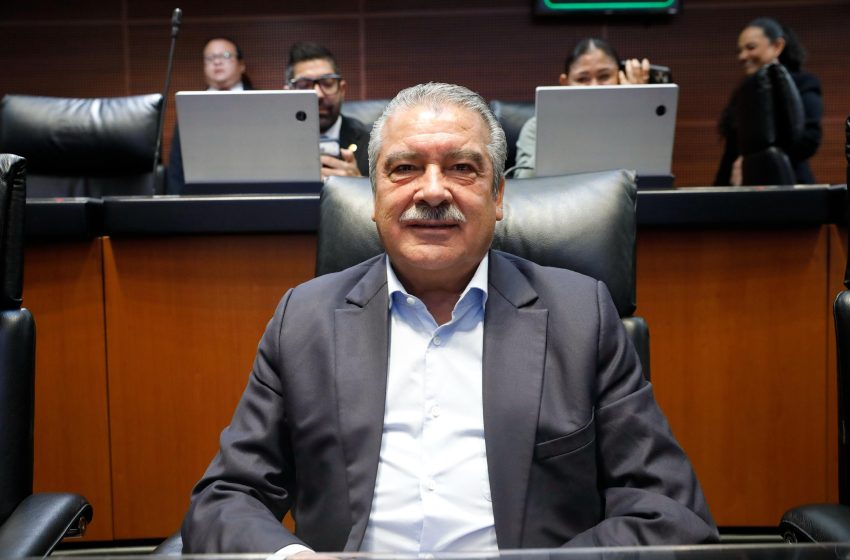  Impulsa Raúl Morón reforma para consolidar a México como una “República Lectora”