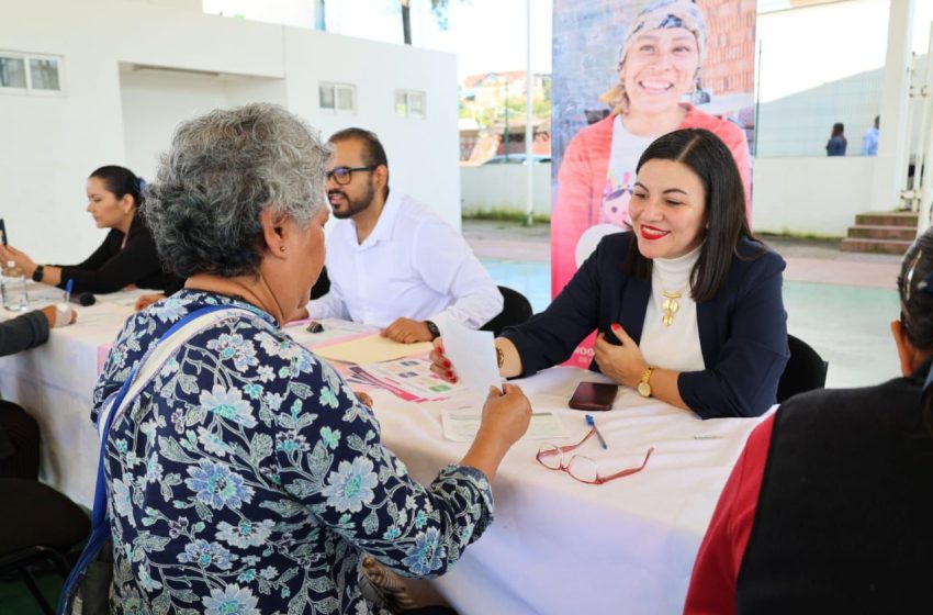  Apoyo económico a mujeres con cáncer, el respaldo que protege su futuro: SEDEBI