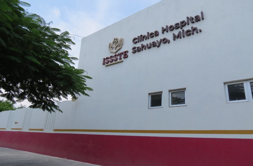  Refuerza CH Sahuayo atención médica con contratación de especialistas
