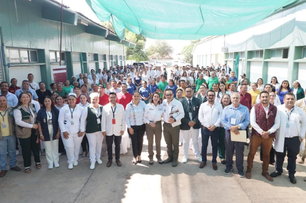 Concluye conformación de Comités Ciudadanos en Hospitales Rurales 4 img 20260311 wa0130301215477266326235