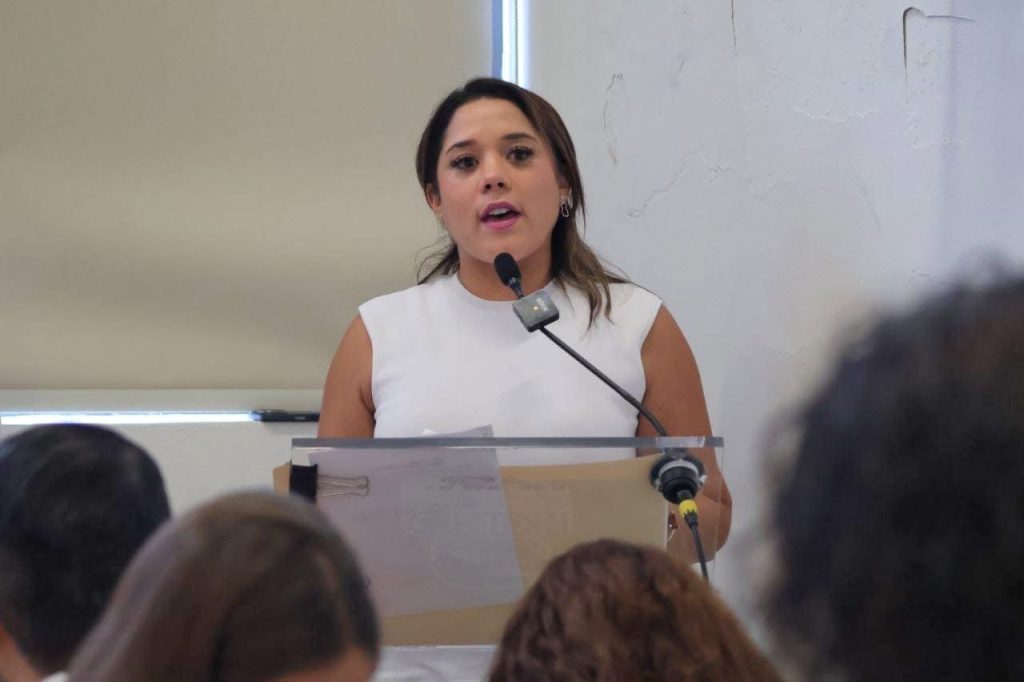 Escuchar a la ciudadanía permitirá fortalecer la legislación y a la CEDH: Xóchitl Ruiz 2 img 20260313 wa01554232300248397055255