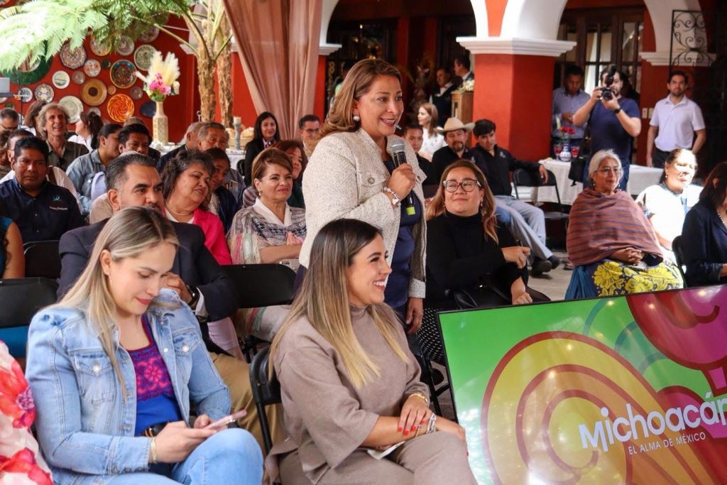 Impulsa Quiroga proyectos turísticos en coordinación con la Federación y el Estado: Alma Mireya González 3 img 20260314 wa01528185549124911091043