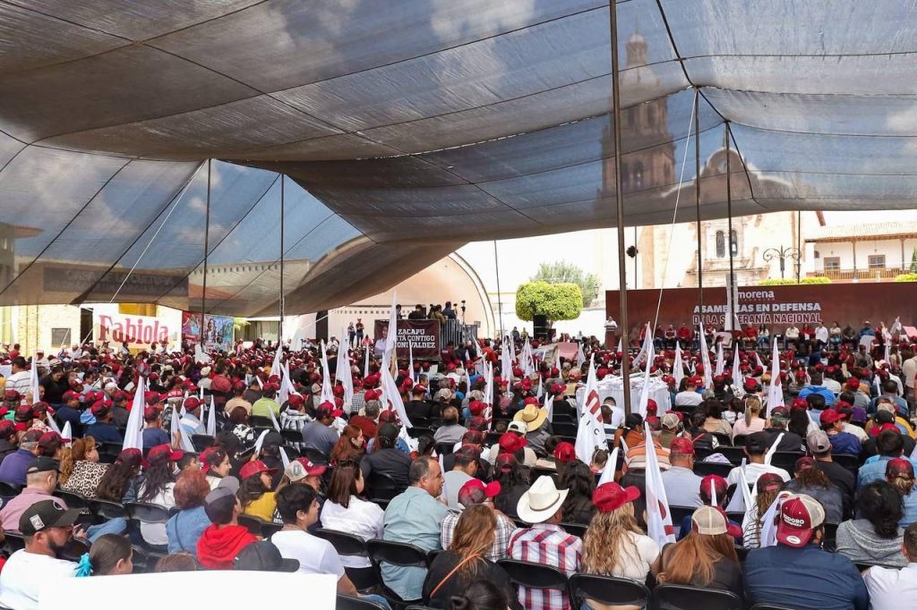 Zacapu consolida la unidad del movimiento con amplia participación ciudadana: Mónica Valdez 4 img 20260322 wa00864353414698558064398