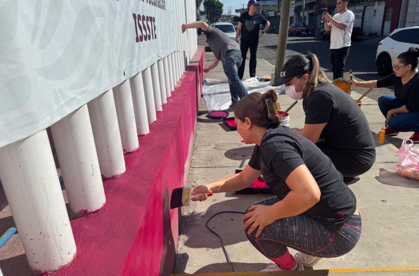  Beneficia ISSSTE Michoacán a 117 mil derechohabientes con tequio en la CH Zacapu