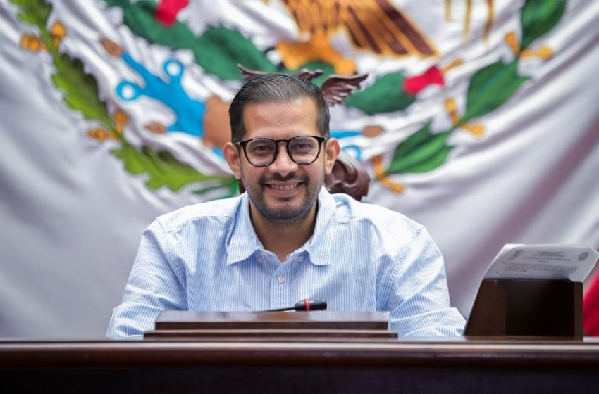  Celebra Conrado Paz aprobación de reformas que planteó para eliminar barreras educativas para grupos vulnerables