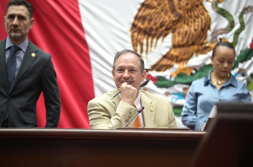  Con reforma en movilidad inclusiva, propuesta por David Martínez Gowman, se garantiza señalización en lenguas indígenas y LSM