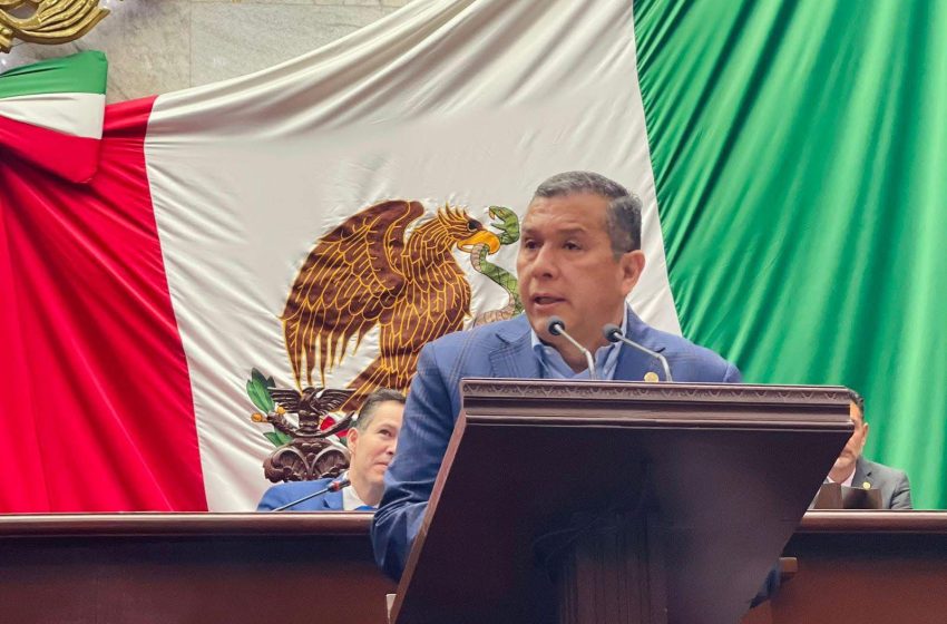 Juan Carlos Barragán anuncia iniciativa para garantizar que DAP se utilice para mejorar servicio de alumbrado en municipios