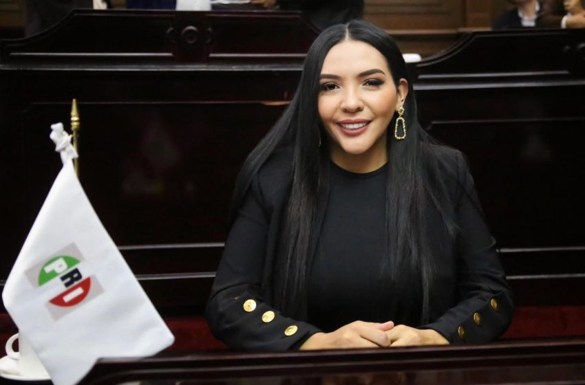  Exhorta Adriana Campos Huirache a saldar deuda con personas con la Condición del Espectro Autista en Michoacán