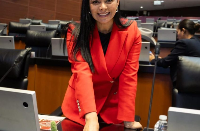  Araceli Saucedo propone garantizar la inclusión de mujeres en el sector pesquero y acuícola