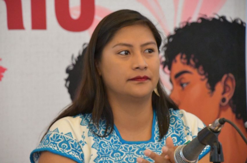  La cultura de paz, es la construcción diaria de puentes, la empatía y la justicia social: Celeste Ascencio