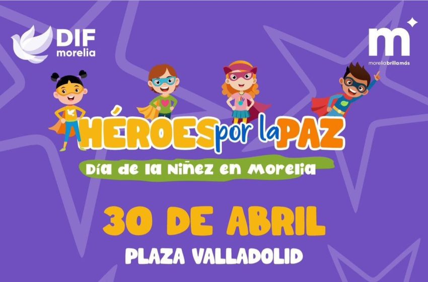  Paola Delgadillo y Alfonso Martínez invitan a celebrar Día de la Niñez con show gratuito de Las Guerreras K-Pop