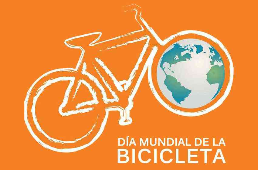  19 de abril: Día Mundial de la Bicicleta (no oficial)