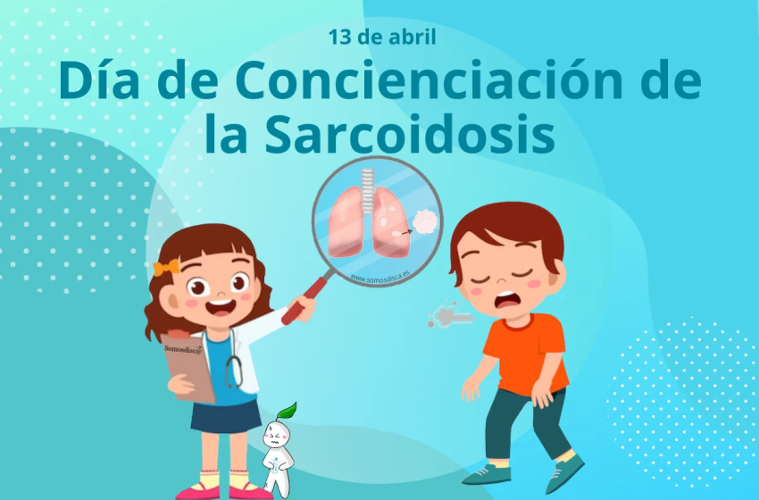 DiaConcienSarcoidosis