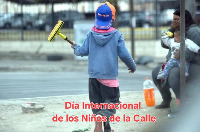 DiaNinosCalle