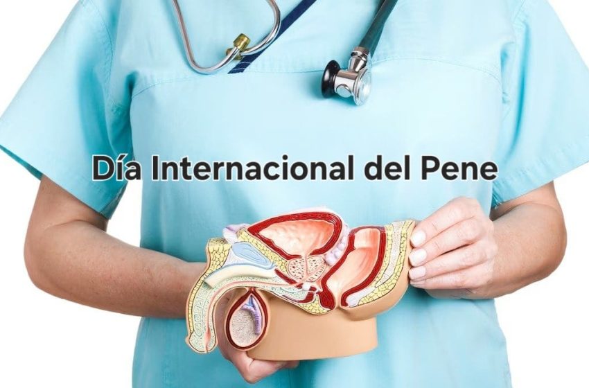  5 de abril (primer domingo): Día Internacional del Pene