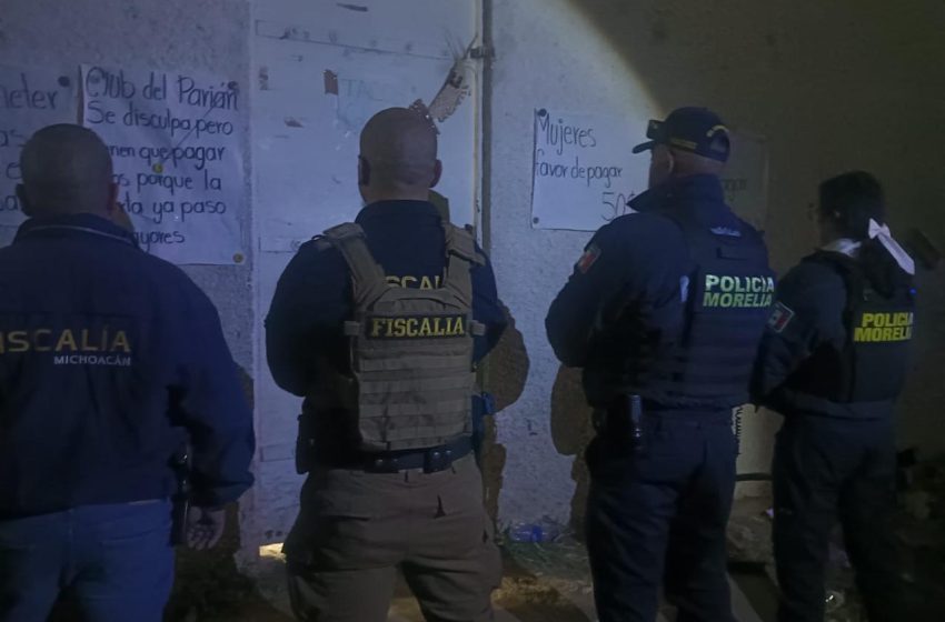  FGE asegura 29 aves con vida y documenta la muerte de 41 más en palenque clandestino en El Parián
