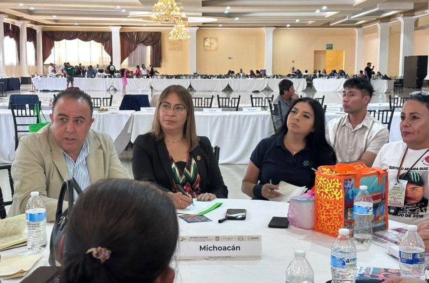  Impulsa Carlos Torres Piña coordinación nacional para la búsqueda de personas desaparecidas