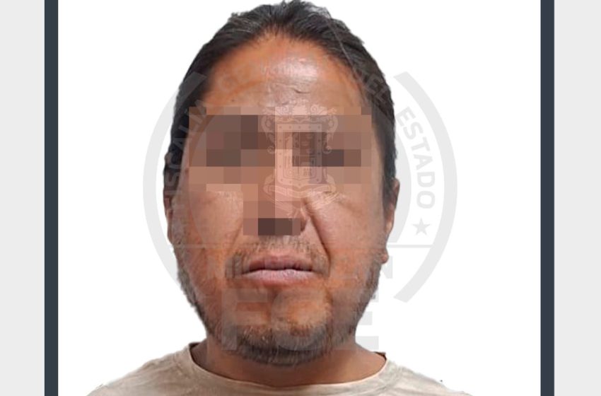  Detiene FGE a presunto responsable del feminicidio de Daniela