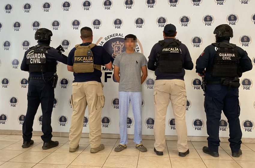 Avanza caso Ocampo: FGE cumplimenta órdenes de aprehensión contra tres presuntos implicados