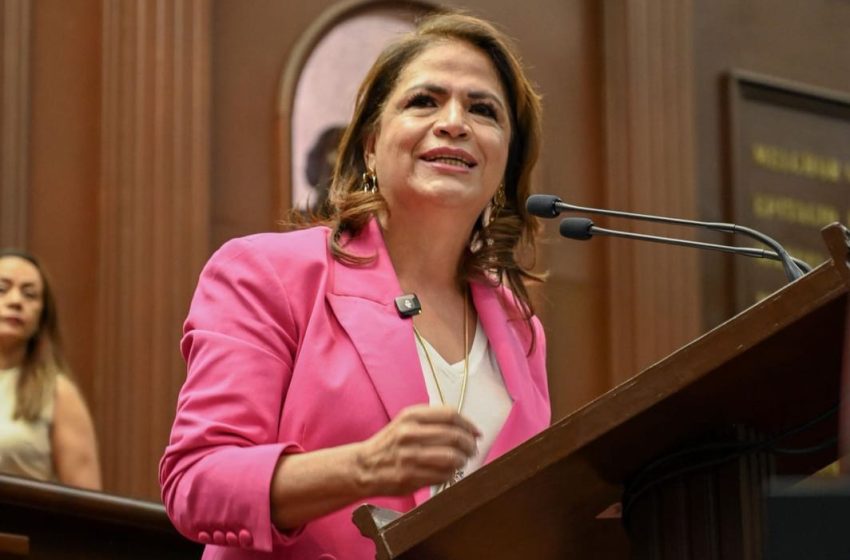  Fabiola Alanís: Plan B es un paso firme hacia una democracia más austera, transparente y cercana al pueblo
