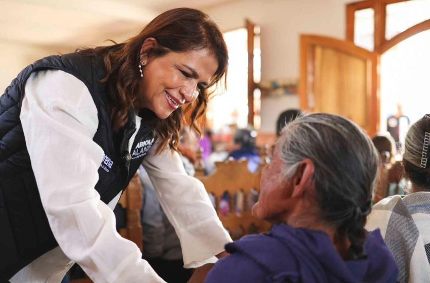  Fabiola Alanís: Servicio Universal de Salud, un paso histórico en garantía de derechos