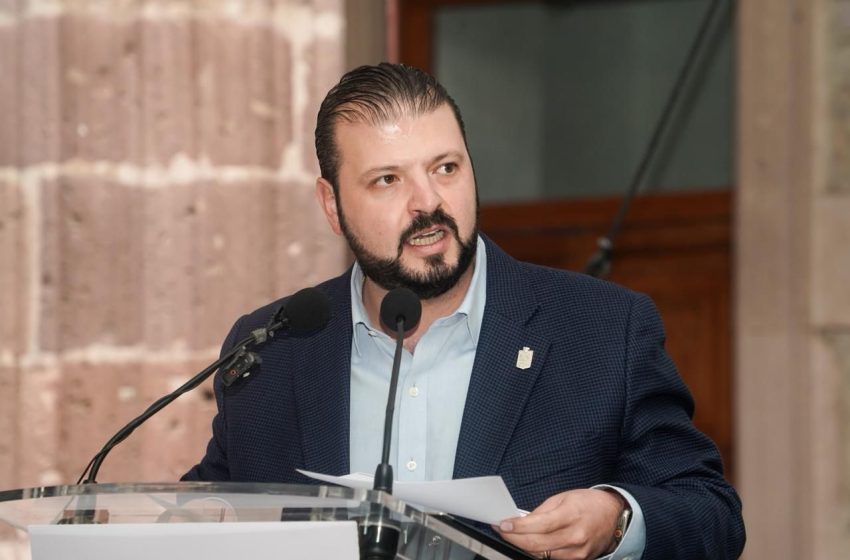  Gobierno de Michoacán mantiene diálogo con productores del campo y transportistas para atender sus demandas: Raúl Zepeda