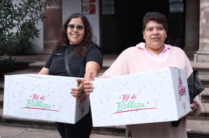  Michoacán teje una red histórica de protección para las mujeres