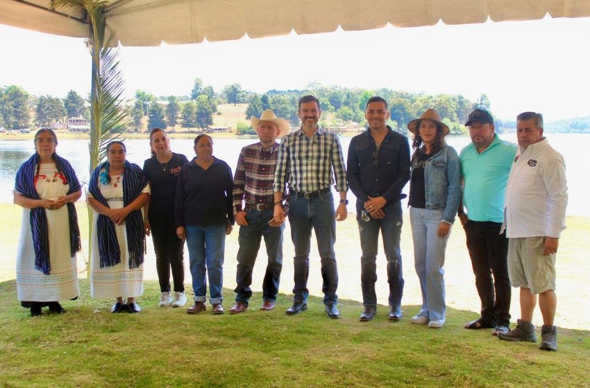  Yankel Benítez promueve la 4ª Feria Gastronómica de Umécuaro e invita a disfrutar su riqueza turística