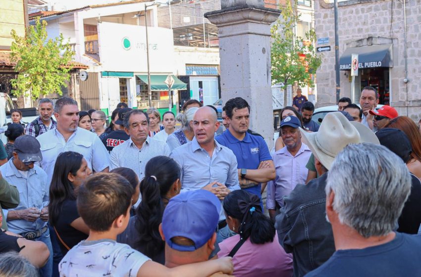  Inviable solicitud de ex usuarios del APAS: Adolfo Torres