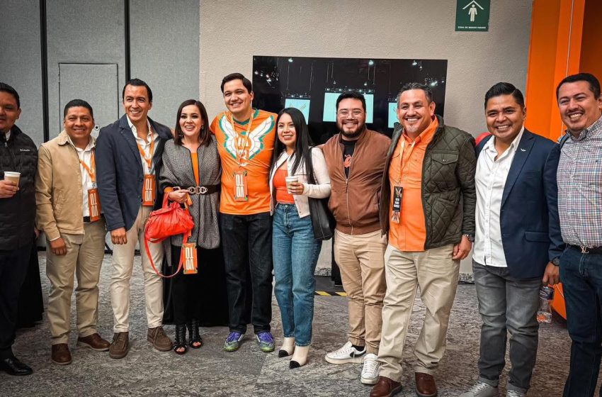 Michoacán se suma a la campaña “México cree en México”: Víctor Manríquez