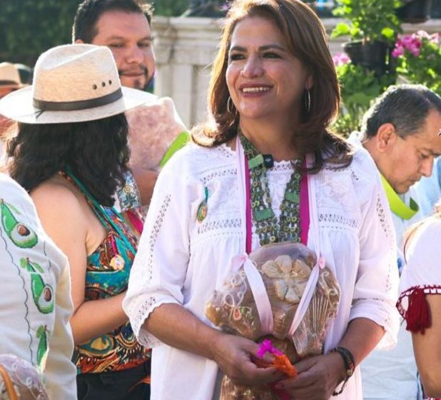  Fabiola Alanís: Michoacán está listo para recibir al turismo con cultura, tradición y la calidez de su gente 