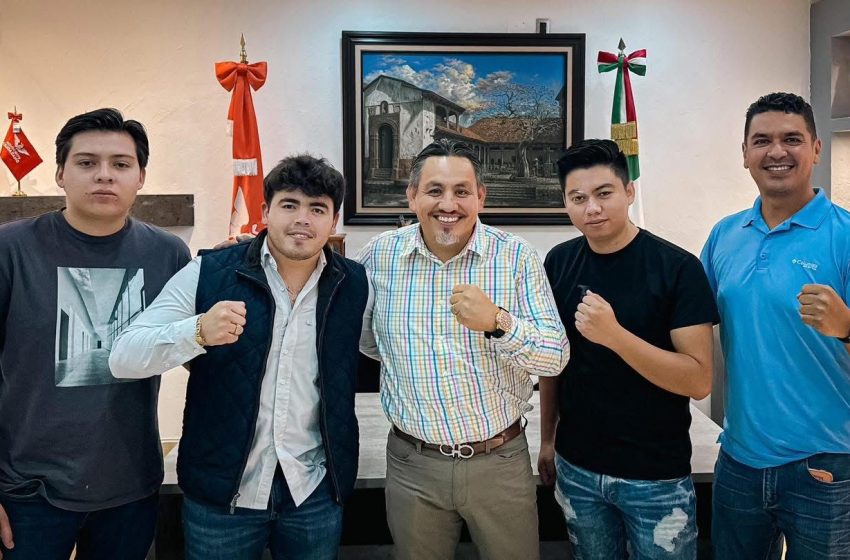 Víctor Manríquez abre las puertas de la Fuerza Naranja en Michoacán a nuevas voces y liderazgos