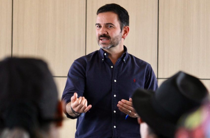  Último llamado para regularizar licencias municipales: Yankel Benítez