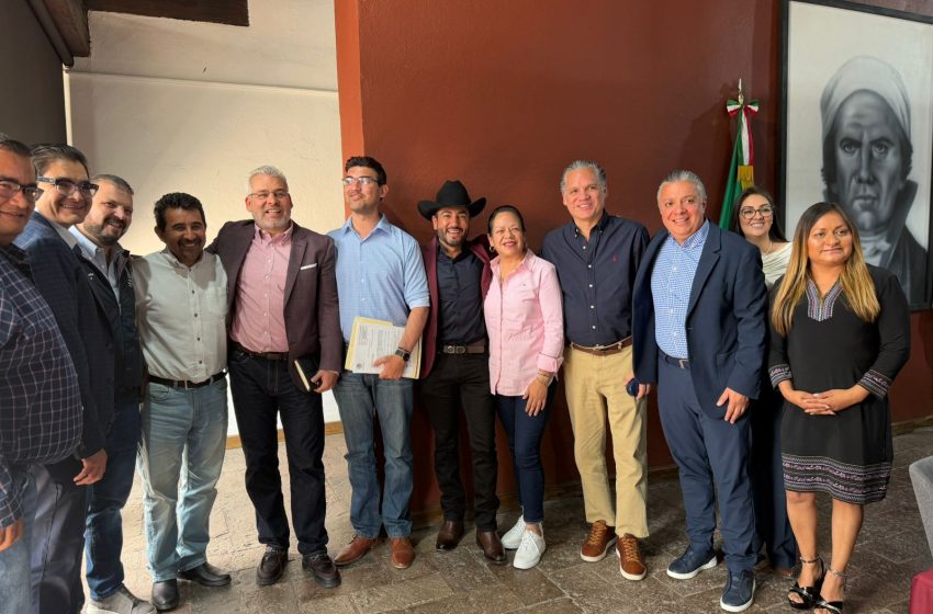  Con gestión firme, Humberto Jiménez Solís consolida patrimonio cultural para el pueblo de Los Reyes, predio del estado pasa al municipio