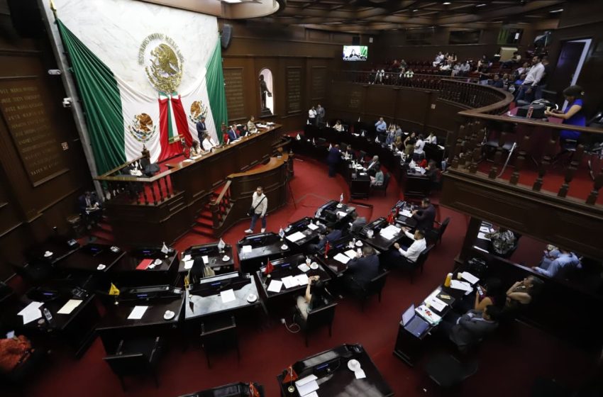  Legisla Congreso del Estado en aumentar las penas para quienes cometan abuso sexual