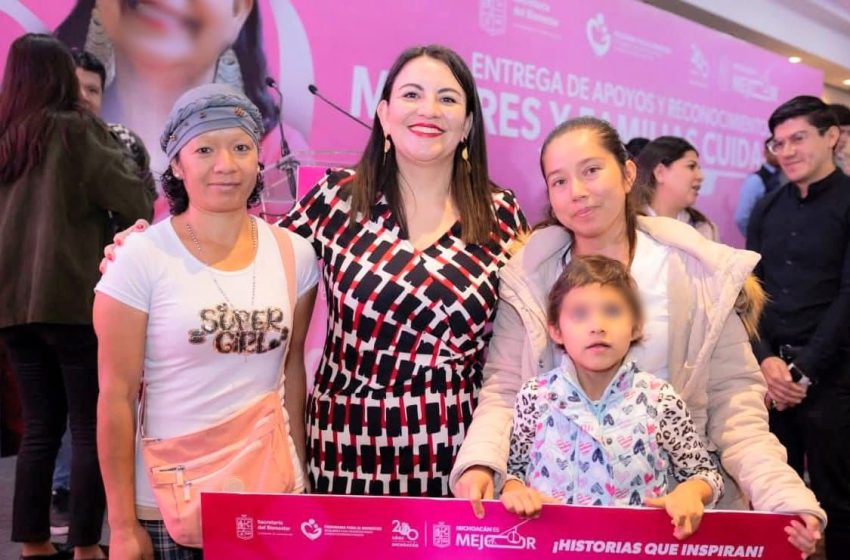  Cuidar a quienes cuidan: Disponible apoyo económico para familias de niñas y niños con cáncer