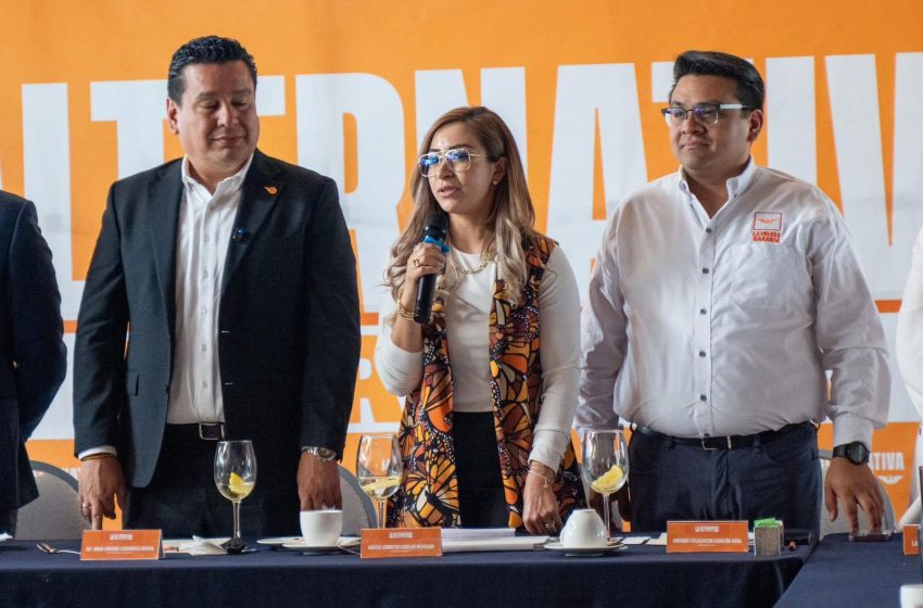  Grecia Aguilar y Toño Carreño presentarán reforma integral para atender la salud mental de niñas, niños y adolescentes en Michoacán