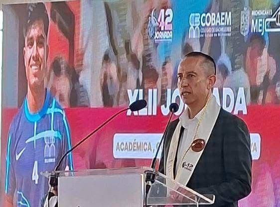  Con éxito se realizó en Villa Morelos la XLII Jornada del Colegio de Bachilleres