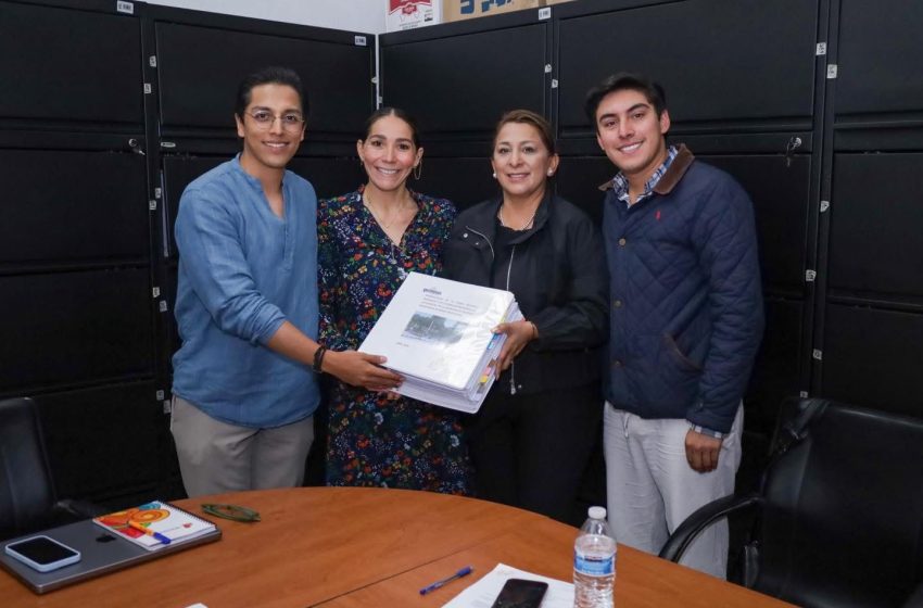 Gestiona Alma Mireya González Sánchez proyectos turísticos para fortalecer el desarrollo de Quiroga