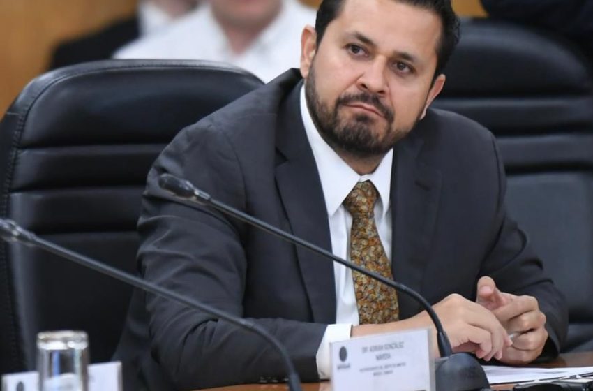  Designación opaca de consejeros del INE debilita la democracia: Tejeda Cid