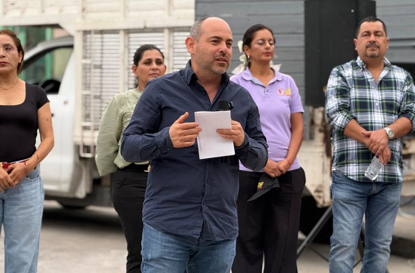  Entrega Gobierno de Tarímbaro Parque Recreativo en Uruétaro