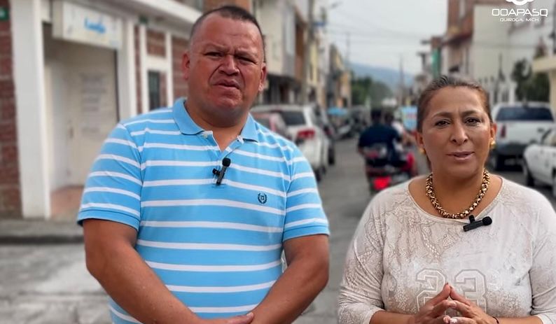 Arranca Alma Mireya González rehabilitación integral en las vialidades La Morera y Carlos A. Carrillo, tras casi 30 años de rezago