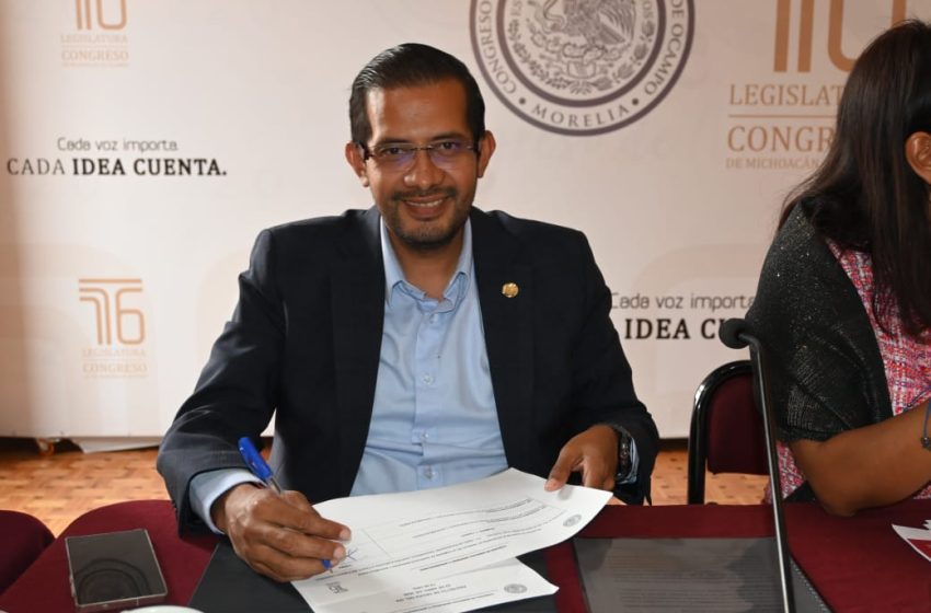  Invita Conrado Paz a participar en concurso Dibujo Parlamentario 2026