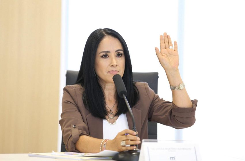  Llama Lucila Martínez Manríquez a fortalecer la cultura de prevención en centros laborales