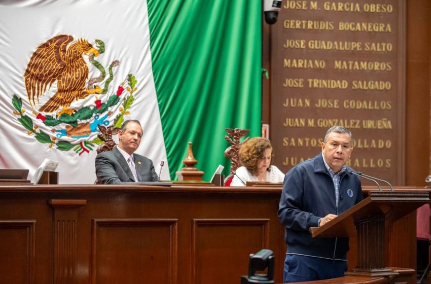  Barragán busca frenar el ciberacoso en escuelas: propondrá protocolos obligatorios