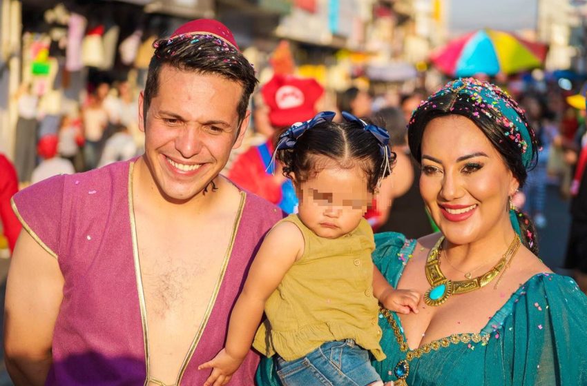  Con gran participación, la Feria de las Sonrisas llena de alegría a Zacapu: Mónica Valdez Pulido